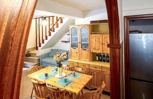 Priverno House | 2 bedroom lovely home in Priverno
