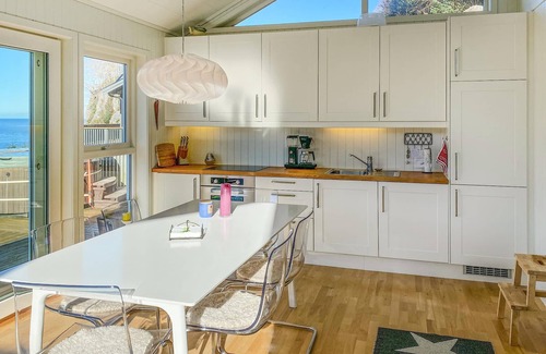 Silda House | 2 bedroom lovely home in Raudeberg