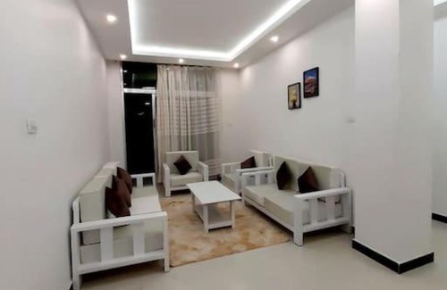 Nifas Silk-Lafto Apartment | 2 Bedroom luxury apartment