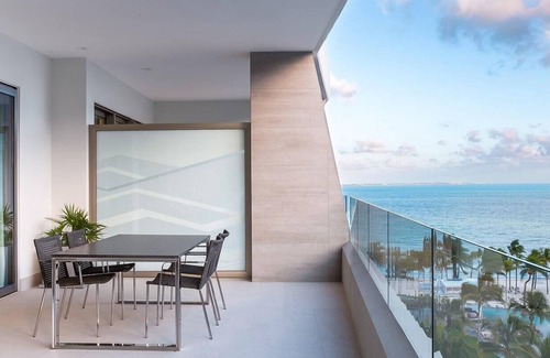 Punta Sam Apartment | 2 Bedroom Luxury Beach Front Resort