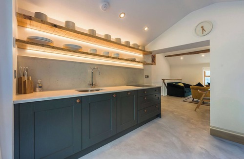 Airton Cottage | 2 bedroom luxury cottage with hot tub
