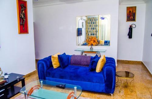 Gwarinpa Estate Apartment | 2 bedroom Manor Apartment Gwarimpa