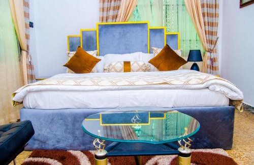 Gwarinpa Estate Apartment | 2 bedroom Manor Apartment Gwarimpa