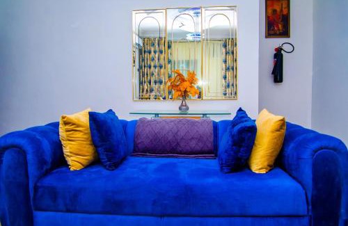 Gwarinpa Estate Apartment | 2 bedroom Manor Apartment Gwarimpa