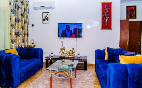 Gwarinpa Estate Apartment | 2 bedroom Manor Apartment Gwarimpa