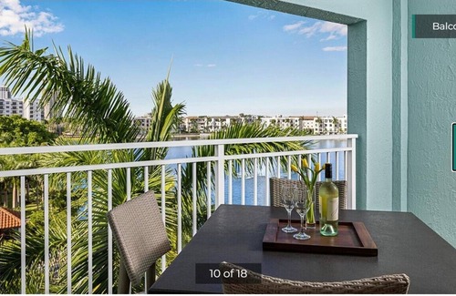 Doral Condo | 2-bedroom Marriott condo in Doral. The week of the PGA Tour stop at Trump Doral