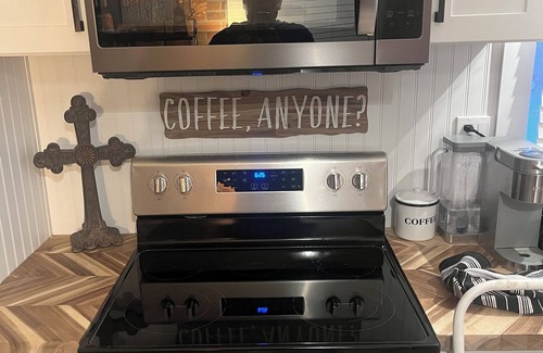 Havasu Lake House | 2-bedroom mobile home in enchanting Havasu Lake with WiFi, AC