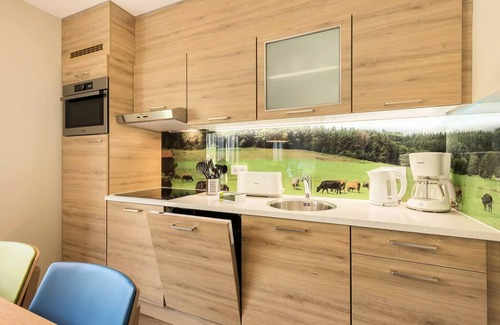 Leutkirch im Allgau House | 2 bedroom mobile home in leutkirch