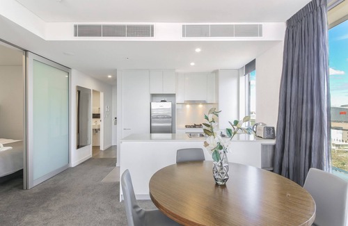 Chatswood Apartment | 2 bedroom morden apartment in sydney chatswood cbd