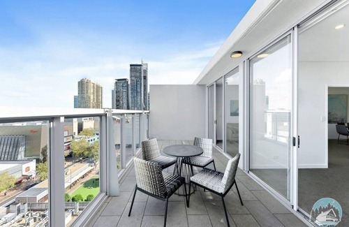 Chatswood Apartment | 2 bedroom morden apartment in sydney chatswood cbd