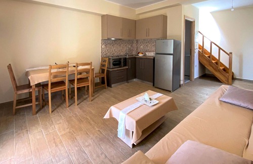 Skaloma Apartment | 2 bedroom nice apartment in Nafpaktos