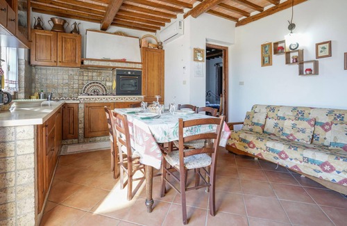 Sorano Apartment | 2 bedroom nice apartment in Sovana
