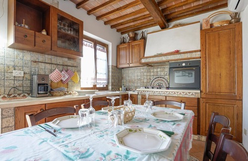 Sorano Apartment | 2 bedroom nice apartment in Sovana