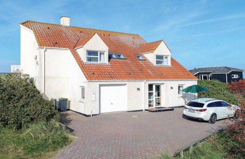 Nymindegab House | 2 bedroom nice home in Nørre Nebel