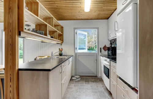 Egense House | 2 bedroom nice home in Storvorde