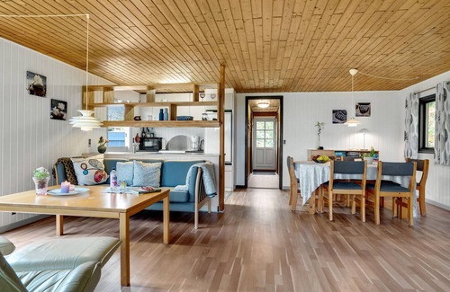 Egense House | 2 bedroom nice home in Storvorde