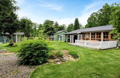 Tyringe House | 2 bedroom nice home in Tyringe
