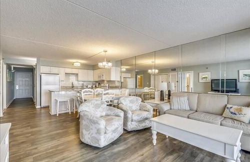 Galilee Condo | 2 bedroom oceanfront indoor pool!