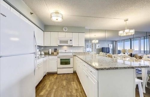 Galilee Condo | 2 bedroom oceanfront indoor pool!