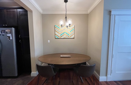Shaw Condo | 2 Bedroom on Tower Grove Park - Condo Near BJC/WashU/SLU