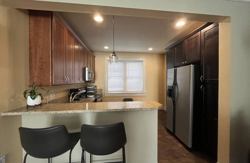 Shaw Condo | 2 Bedroom on Tower Grove Park - Condo Near BJC/WashU/SLU