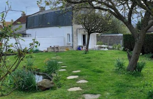 Hermanville-sur-Mer House | 2 Bedroom Private vacation home in Hermanville-sur-Mer