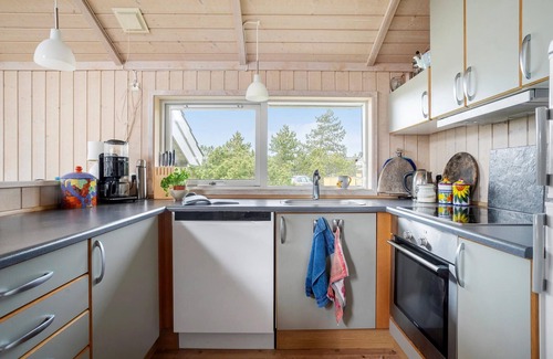 Store Kongsmark House | 2 bedroom pet friendly home in Slagelse