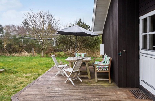 Store Kongsmark House | 2 bedroom pet friendly home in Slagelse