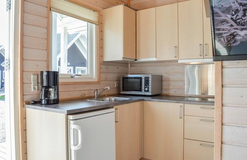 Thyboron House | 2 bedroom pet friendly home in Thyborøn