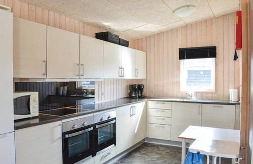 Thyboron House | 2 bedroom pet friendly home in Thyborøn