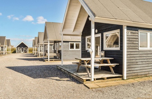 Thyboron House | 2 bedroom pet friendly home in Thyborøn