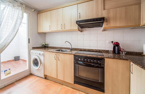 Playa de Almarda House | 2 bedroom pet friendly home in Sagunto