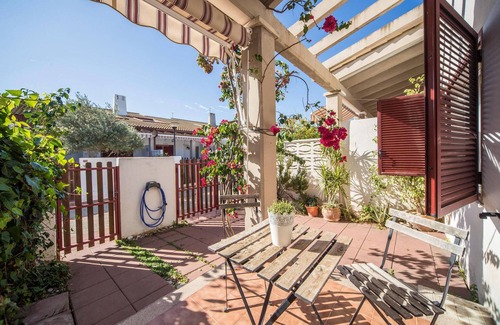 Playa de Almarda House | 2 bedroom pet friendly home in Sagunto