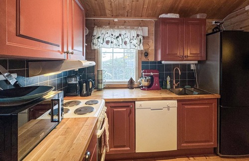 Akrestrømmen House | 2 bedroom pet friendly home in Rendalen