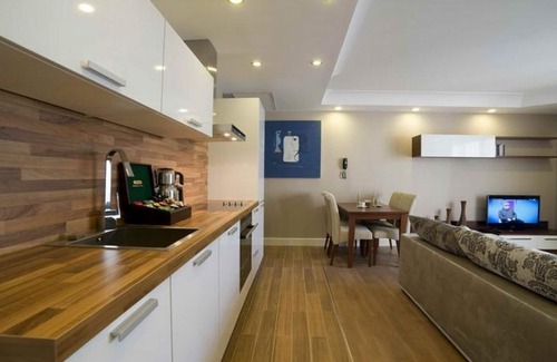 Gayrettepe Apartment | 2 Bedroom Presidential Suite / Family Suite