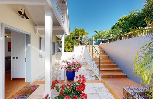 Mont Jean Villa | 2 bedroom private vacation home in saint barthã©lemy