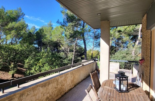 Bouc-Bel-Air House | 2 Bedroom Private vacation home in Bouc-Bel-Air