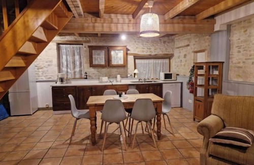 Saint-Crepin House | 2 Bedroom Private vacation home in Saint-Crepin