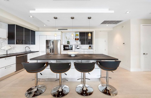 South Beach Condo | 2 Bedroom Private Residence at Roney Palace