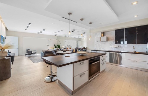 South Beach Condo | 2 Bedroom Private Residence at Roney Palace