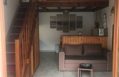 La Palmyre House | 2 Bedroom Private vacation home in la palmyre
