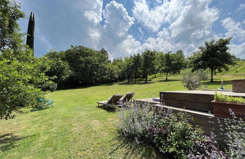 Mercatale Val di Pesa House | 2 bedroom private vacation home in tuscany