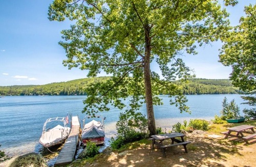 Holderness House | 2 Bedroom Rental on Squam Lake (Suite 4)