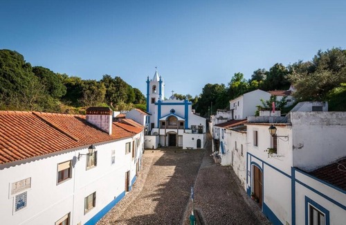 Brotas House | 2 bedroom Romaria -Villa houses