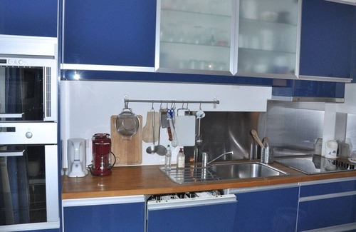 Tregastel Apartment | 2-bedroom sea view apartment in Trégastel with parking