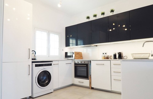 Korakades Apartment | 2-Bedroom Sea View Villa-Style Apartment Above Boukari South Corfu