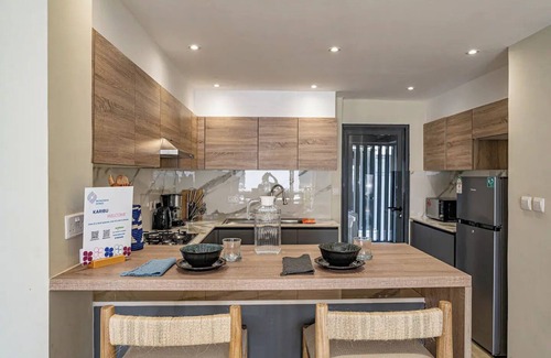 Westlands Apartment | 2 bedroom - Serene and Spacious - Riverside squarenn