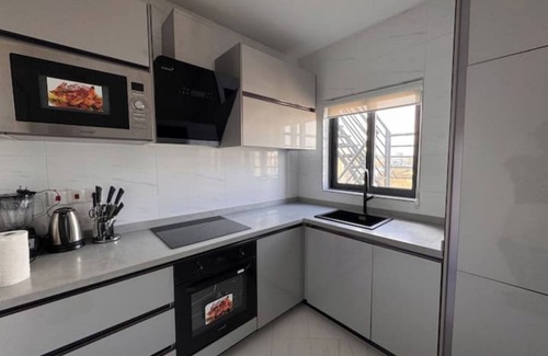 North Ridge Apartment | 2 bedroom spacious Self-service apartment