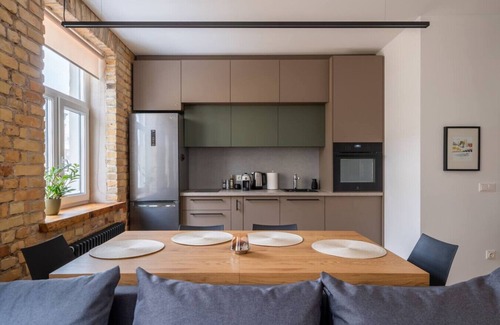 Avoti Apartment | 2-bedroom Stabu 87A apartment