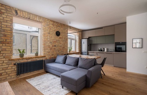 Avoti Apartment | 2-bedroom Stabu 87A apartment